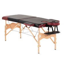 Складной массажный стол US Medica Samurai